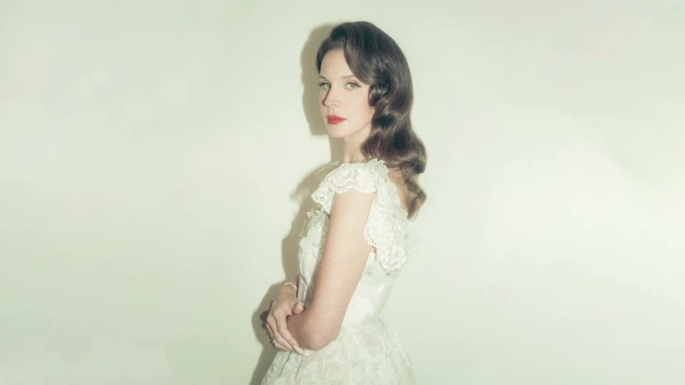 Lana Del Rey, chanteuse et auteure-compositrice américaine