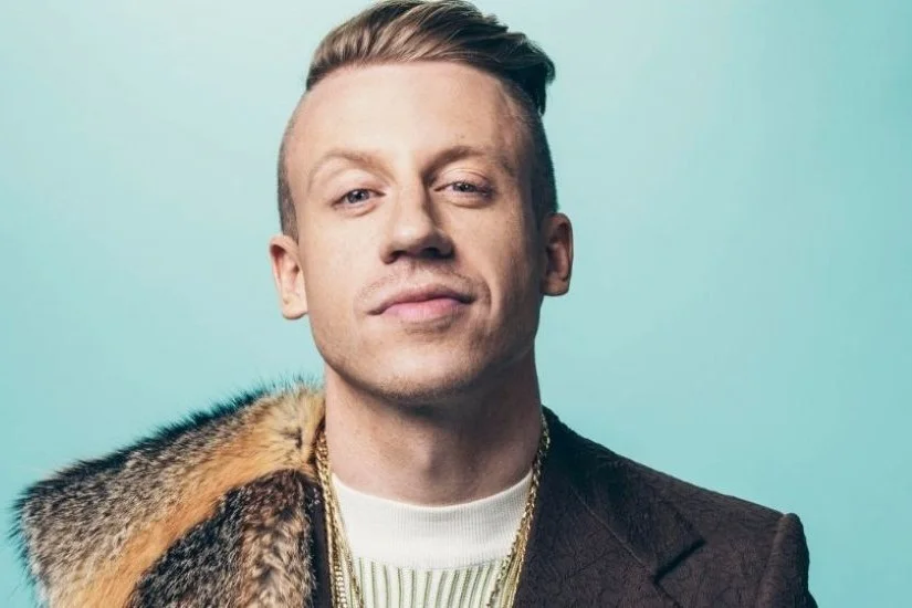 Macklemore, rappeur américain